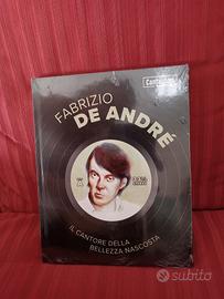 Libro: Fabrizio de Andrè * Cantautori 