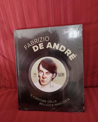 Libro: Fabrizio de Andrè * Cantautori 