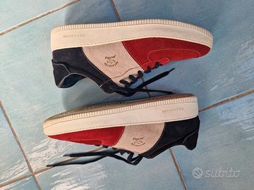 scarpe paul e shark 