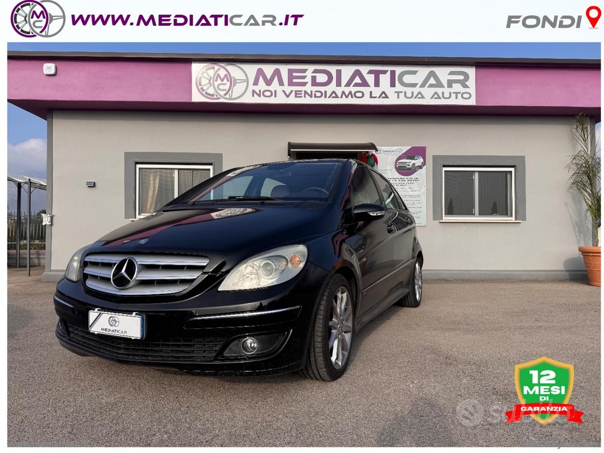 MERCEDES Classe B (T245)