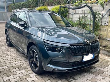 Skoda Kamiq Monte Carlo