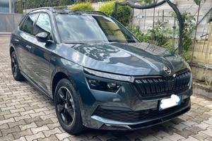 Skoda Kamiq Monte Carlo