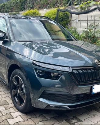 Skoda Kamiq Monte Carlo