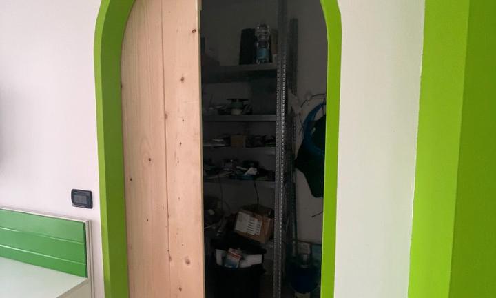 Ufficio Laboratorio piano terra