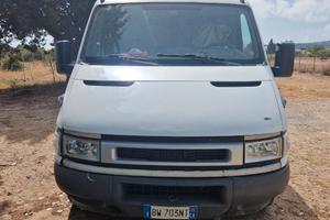 Daily L11 tetto basso  passo corto 2.8 116 HP