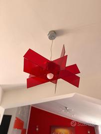 Lampadario moderno