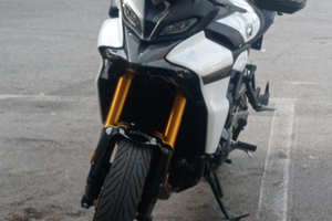 Tracer 9GT anno 07/ 2024 km 2000