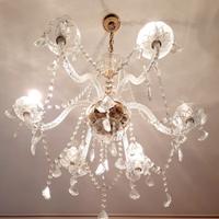 Lampadari cristallo Boemia