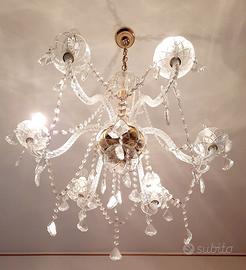 Lampadari cristallo Boemia