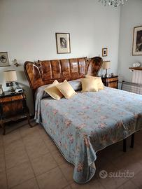 Camera da letto primi novecento stile chippendale