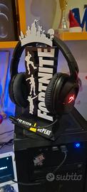 piedistallo cuffie Fortnite 