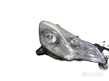 FARO ANTERIORE DESTRO CITROEN C3 Serie kft (09>15)
