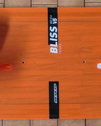 Tavola TWINTIP RRD BLISS V5 WOOD