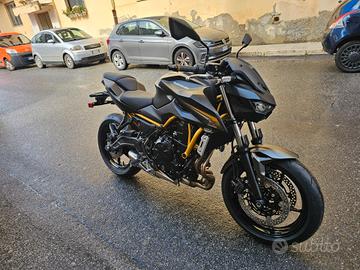 Kawasaki Z 650 S Z650S Z650 telaio oro
