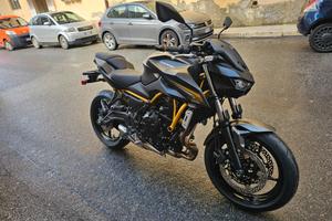 Kawasaki Z 650 S Z650S Z650 telaio oro