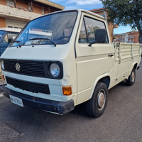 Vw T3 pick up benzina gpl
