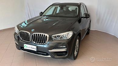 Bmw X3 xDrive20d 48V Luxury