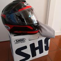 Casco  Shoei integrale per moto