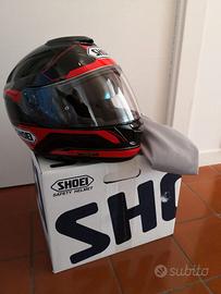 Casco  Shoei integrale per moto