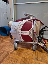 Aspirapolvere ionizzatore Gioel