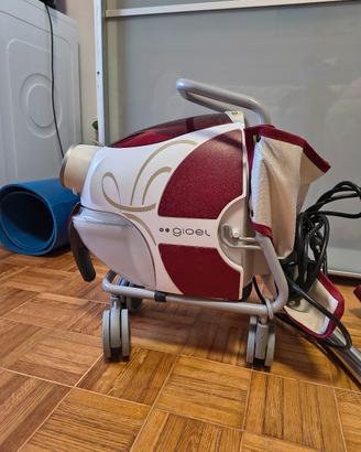 Aspirapolvere ionizzatore Gioel