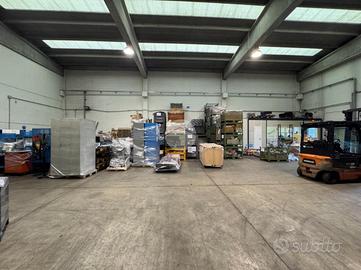 CAPANNONE A CASTEGNATO