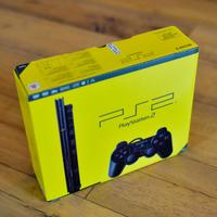 PlayStation 2, PS2 slim nuova non aperta