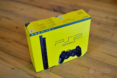 PlayStation 2, PS2 slim nuova non aperta