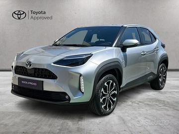 Toyota Yaris Cross 1.5 H 116cv Trend AWD-i E-CVT