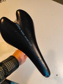 reggisella e sella San Marco