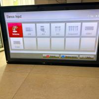 TV 60’’ LG FULL HD- Schermo grande perfetto