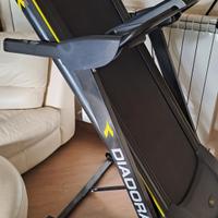 Tapis roulant diadora edge 2.4 dark