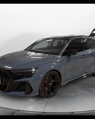AUDI AUDI RS3 S.BACK