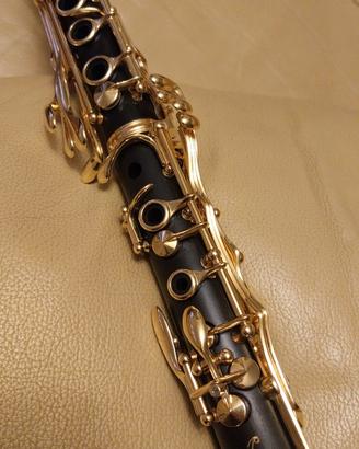 clarinetto patricola modello ff