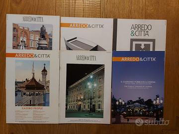 Riviste Arredo & Città
