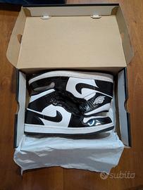 Jordan 1 Carbon Fiber