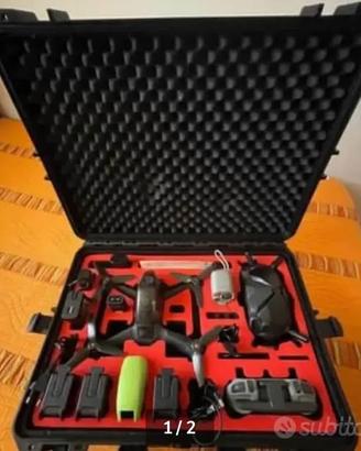 Drone fpv DJI