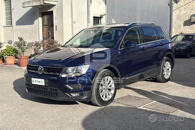 VOLKSWAGEN Tiguan 2.0 TDI SCR DSG Business BlueMot