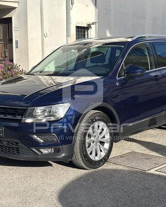 VOLKSWAGEN Tiguan 2.0 TDI SCR DSG Business BlueMot