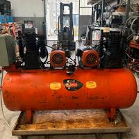 Compressore aria 500LT Tandem
