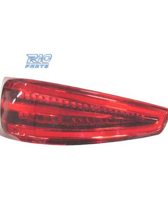 FANALE SINISTRO PER AUDI Q3 11-14 LED BIANCO ROSSO