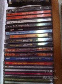 CD Compilation Artisti Vari Originali