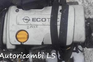 MOTORE Opel Z14XE 1.4 16V
