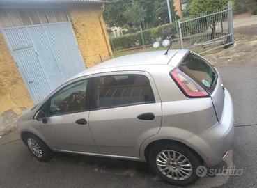 Fiat Grande punto 2014