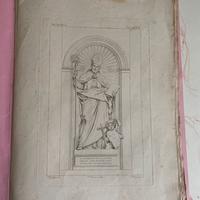 stampa smarginata stampa di interpretazione