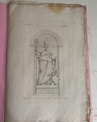 stampa smarginata stampa di interpretazione