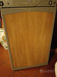 Frigo trivalente camper