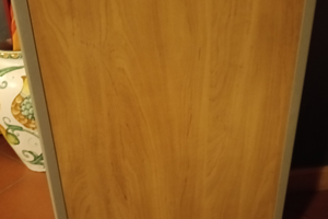 Frigo trivalente camper