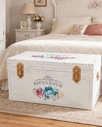 Baule Vintage “Sunset”