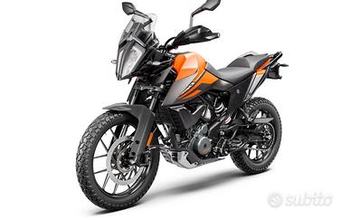 KTM 390 Adventure - 2021